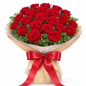 24 Rosas Vermelhas