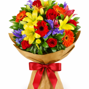 Buquê de Flores Fortaleza