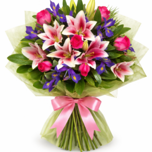 Buquê de Flores Recife