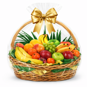 Cesta de Frutas Tropicália