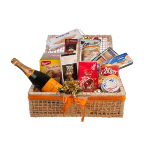 Canasta de Navidad Reyes Magos