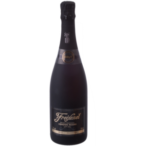 Botella de Cava