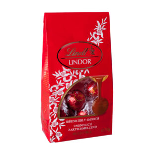 Trufas Lindt ao Leite