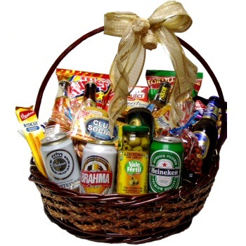 Luxury Breakfast Gift Basket to Brazil - Online Gift Basket Delivery in  Brazil