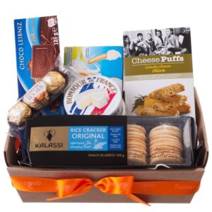 Cesta Mix de Delicias