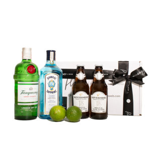 Kit de Regalo Gin & Tonic Bliss