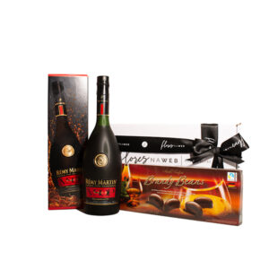 Cognac and Chocolates