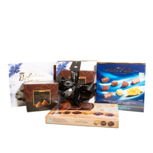 Delícias de Chocolate