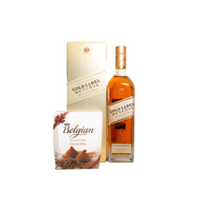 Whiskey and Truffles