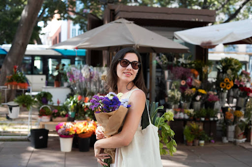 Flowers to São Paulo