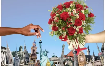 Envía flores y regalos a Brasil desde cualquier lugar del mundo con unos pocos clics.