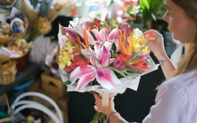 Flores de Temporada de Invierno: Belleza y Elegancia para tus Arreglos