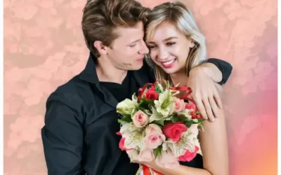 Flores para el Día de San Valentín: Un Enfoque Moderno