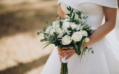 Mayo: el mes de las novias y las flores