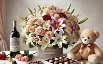 Ramos Personalizados: Crea el Regalo Perfecto con FloresnaWeb