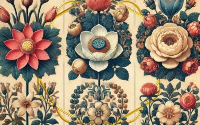 Historia de las Flores: Desde la Antigüedad hasta Hoy