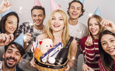 Birthday Gifts: Creative Ideas with FloresnaWeb