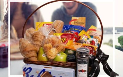 Breakfast Baskets: Start the Day with Flavor and Affection