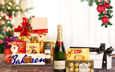 Christmas in São Paulo: Celebrate with FloresnaWeb’s Christmas Baskets
