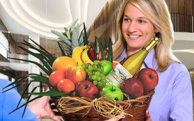 Celebrating Success: Gift Baskets for Employees and Business Partners