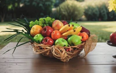 Fresh Fruit Baskets: Give the Gift of Health, Flavor, and Joy this Holiday Season!