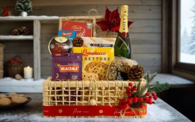 Las Mejores Cestas de Regalo en São Paulo: Entrega en el Mismo Día con FloresnaWeb