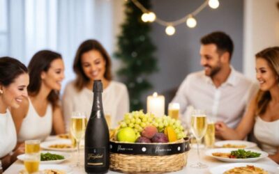 ¡Celebra el Año Nuevo con FloresnaWeb!