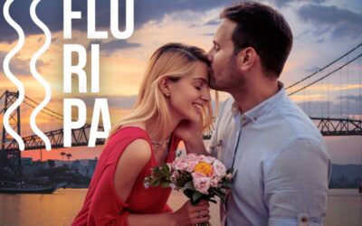 Flowers and Baskets in Florianópolis: Surprise with FloresnaWeb on the Magic Island!