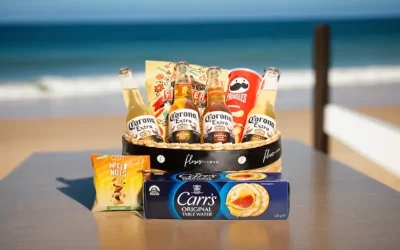 Gift Baskets for an Unforgettable Summer: Refresh Your Days with Flavor and Joy!