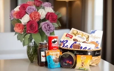 Flower and Basket Delivery in Ribeirão Preto: Spark Beautiful Smiles with FloresnaWeb
