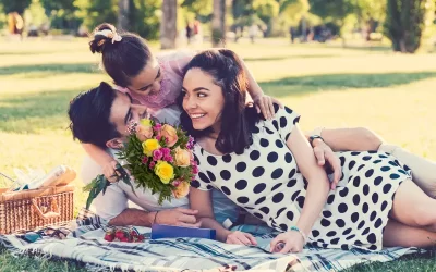 Special Flowers and Baskets Floresnaweb for International Women’s Day