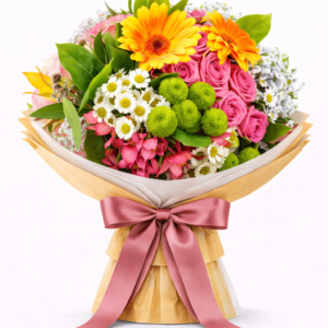 Buquê de Flores Salvador