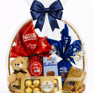 Cesta Páscoa Premium