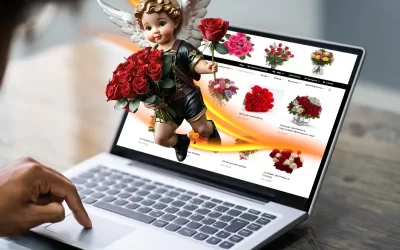 Cupido Online: ¡Encuentra el Regalo Perfecto para el Día de los Enamorados en Floresnaweb!