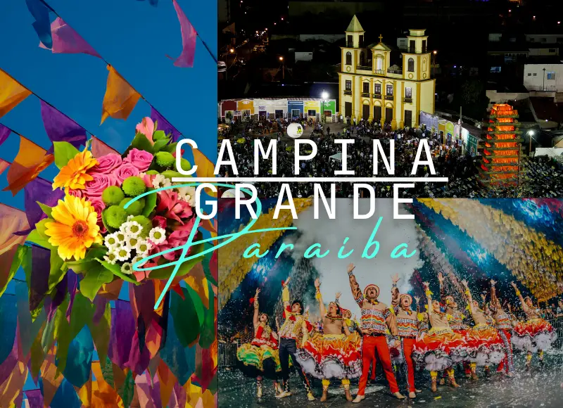 Campina Grande en Fiesta: ¡Celebra São João con Floresnaweb!