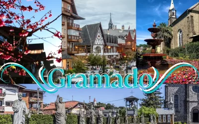Un Día en Gramado con FloresnaWeb: Encanta y Sorprende en el Corazón de la Sierra Gaúcha