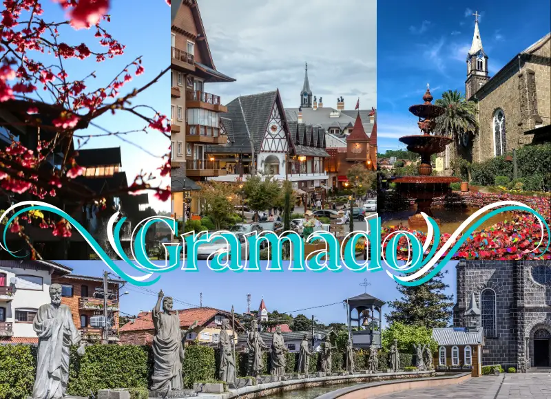 Un Día en Gramado con FloresnaWeb: Encanta y Sorprende en el Corazón de la Sierra Gaúcha