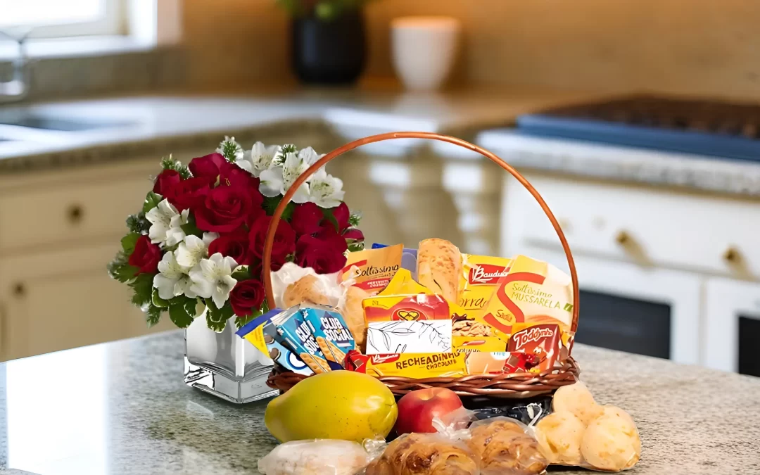 Sorrisos em Sorocaba: Flores e Cestas da FloresnaWeb para Encantar em Todos os Momentos!