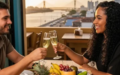 A Ponte dos Amores em Recife: Celebre Conexões com FloresnaWeb!