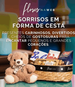 Flores Sorocaba: Flores e Cestas da FloresnaWeb 